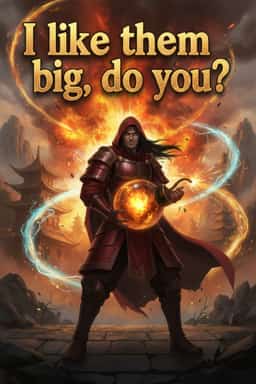 I like them big, do you? novel cover