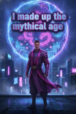 I made up the mythical age