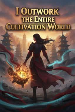 I Outworked the Entire Cultivation World