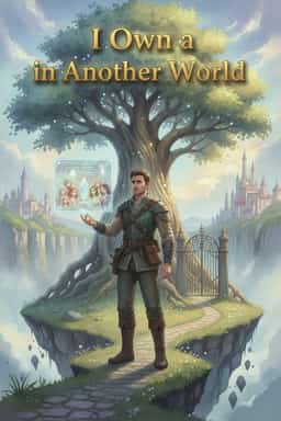 I Own a Brothel in Another World novel cover