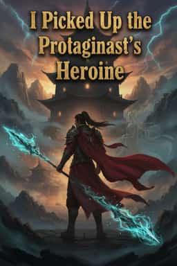 I Picked Up the Protagonist’s Heroine