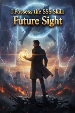 I Possess the SSS Skill: Future Sight