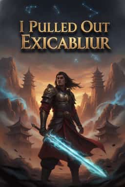 I Pulled Out Excalibur