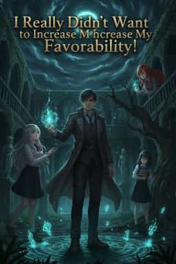 I Really Didn’t Want to Increase My Favorability!