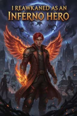 I Reawakened as an Inferno Hero