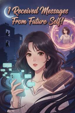 I Received Messages From Future Self!