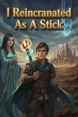 I Reincarnated As A Stick