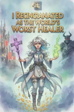 I Reincarnated as the World's Worst Healer