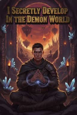 I Secretly Develop Myself In The Demon World