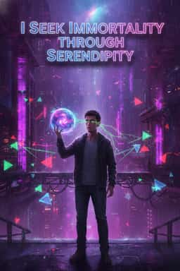 I Seek Immortality Through Serendipity