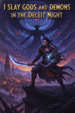 I Slay Gods and Demons in the Deceit Night