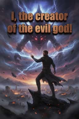I, the creator of the evil god!