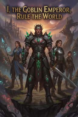 I, the Goblin Emperor, Rule the World