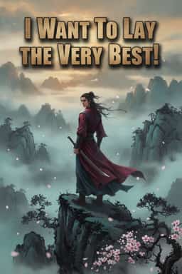 I Want To Lay the Very Best! novel cover