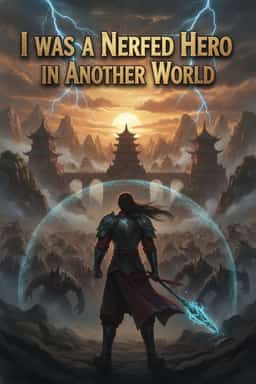 I was a Nerfed Hero in Another World