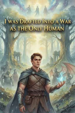 I was Drafted Into a War as the Only Human