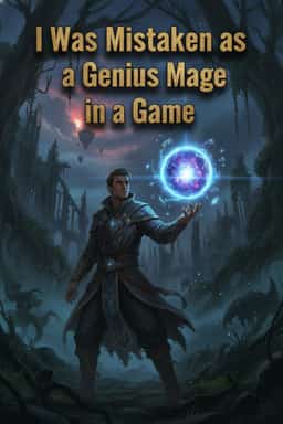 I Was Mistaken as a Genius Mage in a Game
