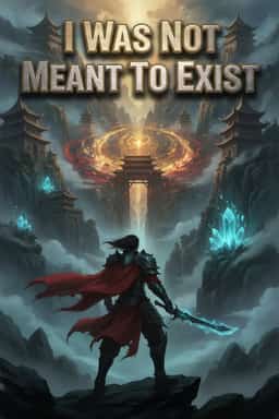 I Was Not Meant To Exist