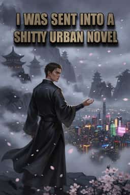 I Was Sent Into A Shitty Urban Novel