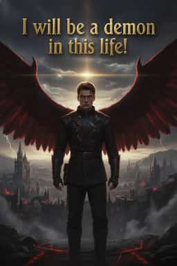 I will be a demon in this life!