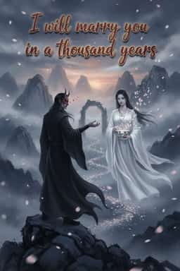 I will marry you in a thousand years