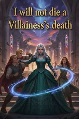 I will not die a Villainess's death