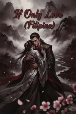 If Only Love (Filipino) novel cover