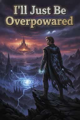 I'll Just Be Overpowered