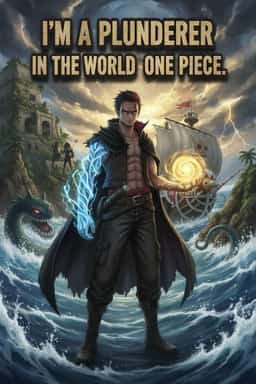 I'm A Plunderer In The World Of One Piece.