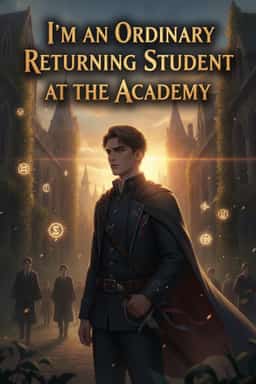 I’m an Ordinary Returning Student at the Academy