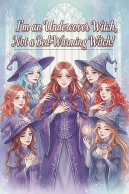 I'm an Undercover Witch, Not a Bed-Warming Witch!