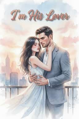 I'm His Lover novel cover