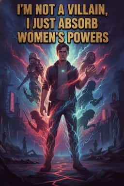 I'm Not a Villain, I Just Absorb Women's Powers