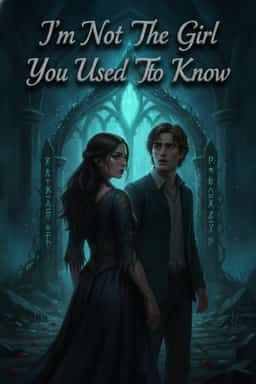 I'm Not The Girl You Used To Know novel cover