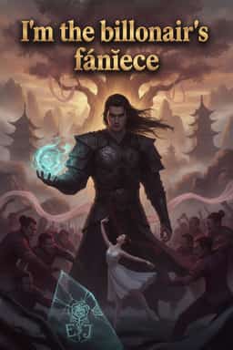 I'm the billionaire's fiancée novel cover