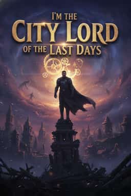 I’m the City Lord of the Last Days