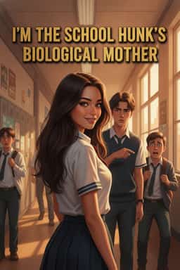 I'm the School Hunk's Biological Mother