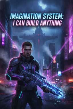 Imagination System: I Can Build Anything