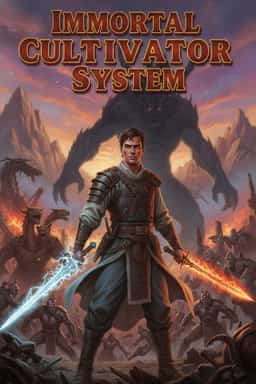 Immortal Cultivator System