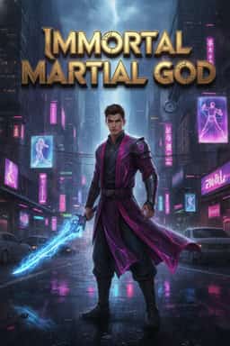 Immortal Martial God