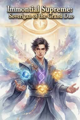 Immortal Supreme: Sovereign of the Grand Dao