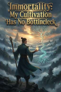 Immortality: My cultivation Has No Bottleneck