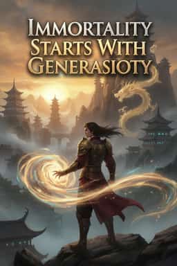 Immortality Starts With Generosity