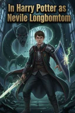 In Harry Potter as Neville Longbottom