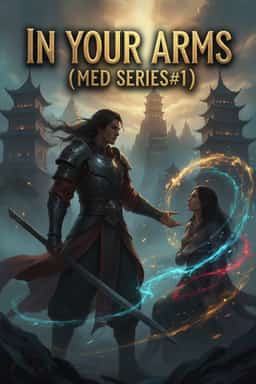 IN YOUR ARMS (MED SERIES#1) novel cover