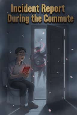 Incident Report During the Commute