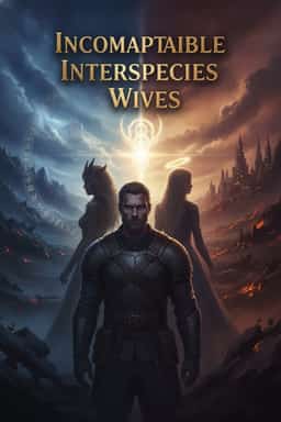 Incompatible Interspecies Wives novel cover