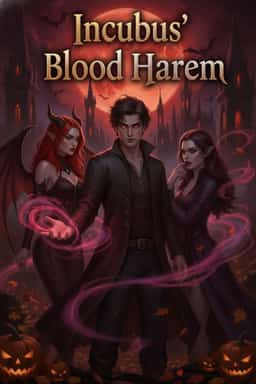 Incubus' Blood Harem