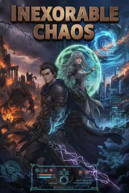Inexorable Chaos novel cover