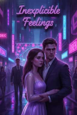 Inexplicable Feelings novel cover